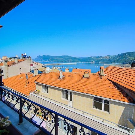 Amasra Ayyildiz Hotel Luaran gambar