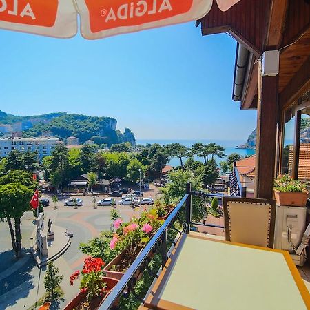 Amasra Ayyildiz Hotel Luaran gambar