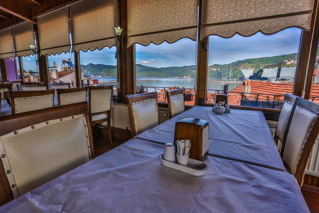 Amasra Ayyildiz Hotel Luaran gambar