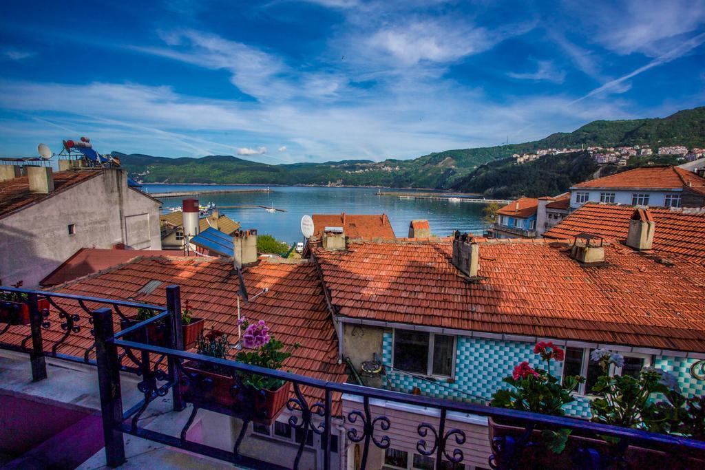 Amasra Ayyildiz Hotel Luaran gambar