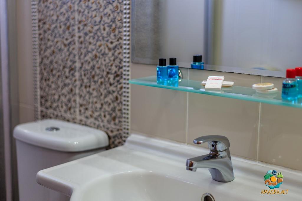 Amasra Ayyildiz Hotel Luaran gambar