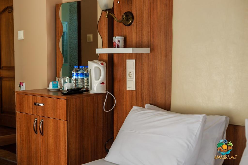 Amasra Ayyildiz Hotel Luaran gambar