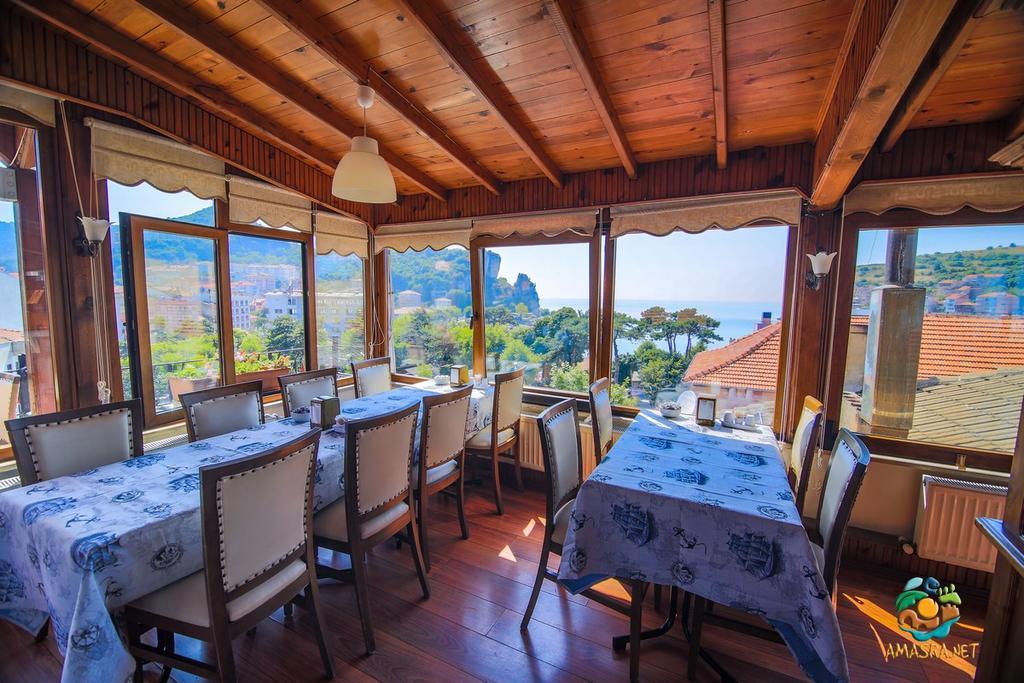 Amasra Ayyildiz Hotel Luaran gambar