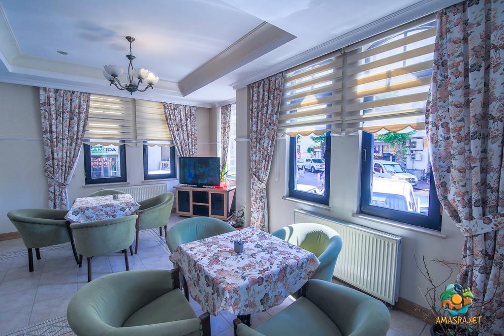 Amasra Ayyildiz Hotel Luaran gambar