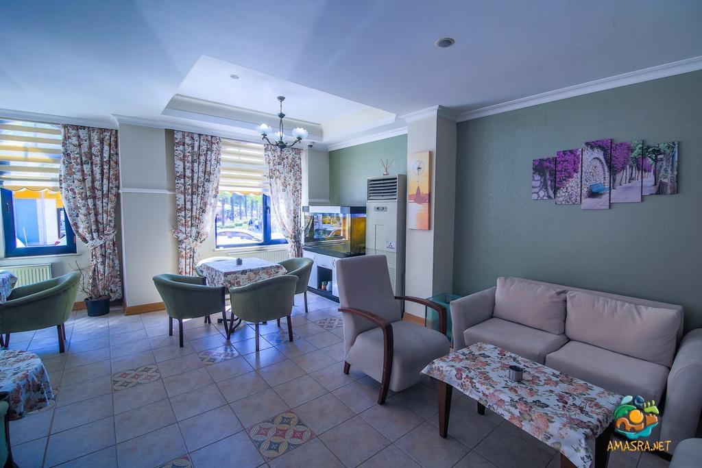 Amasra Ayyildiz Hotel Luaran gambar