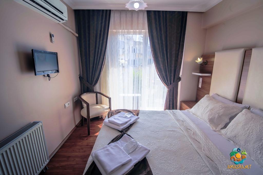 Amasra Ayyildiz Hotel Luaran gambar