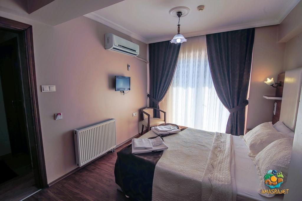Amasra Ayyildiz Hotel Luaran gambar