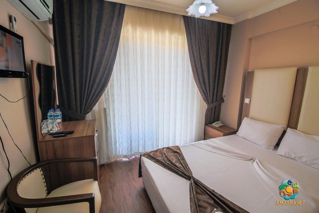 Amasra Ayyildiz Hotel Luaran gambar