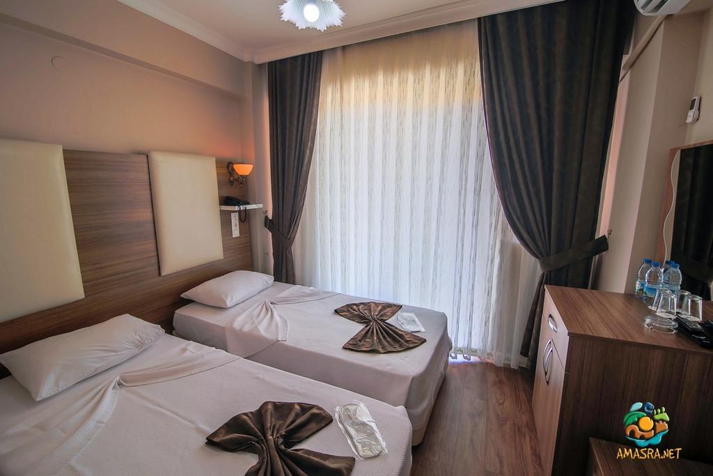 Amasra Ayyildiz Hotel Luaran gambar
