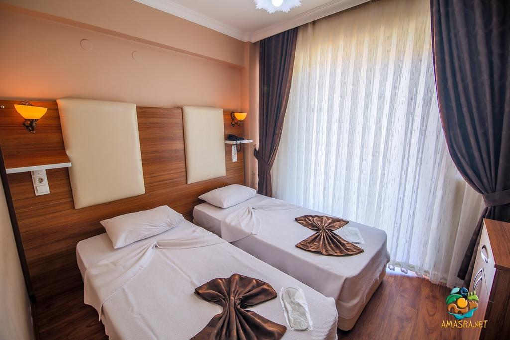 Amasra Ayyildiz Hotel Luaran gambar